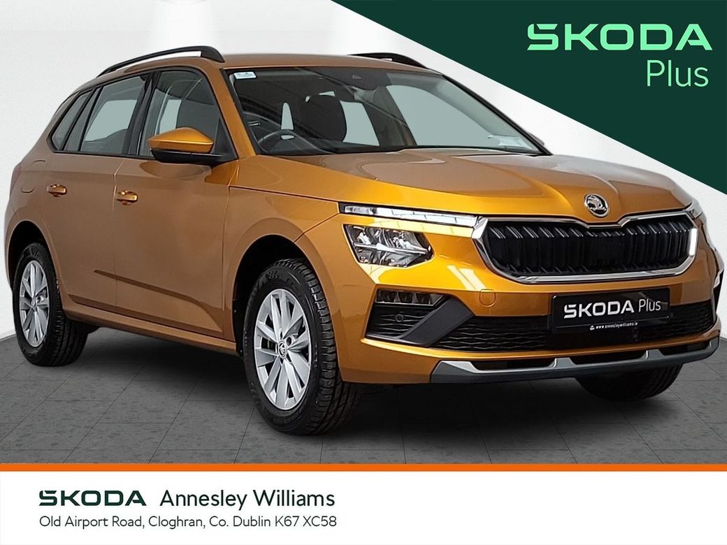 Image for 2025 Skoda Kamiq Selection 1.0Tsi 115bhp