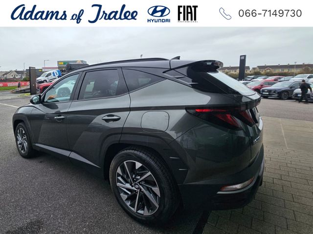 Image for 2021 Hyundai Tucson IX35 EXECUTIVE TWO TONE ROOF 5DR