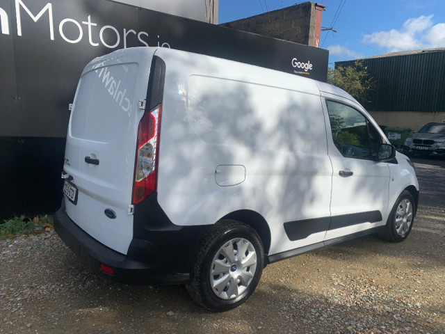 Image for 2022 Ford Transit Connect 1.5 TDCI 75 PS SWB // PRICE EXCL. VAT // GREAT CONDITION // ONE OWNER // 06/26 CVRT // FULL DOCUMENTED SERVICE HISTORY // 