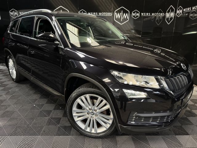 Image for 2018 Skoda Kodiaq 2.0 TDI 150HP DSG 4 4DR AUTO 7 SEATS
