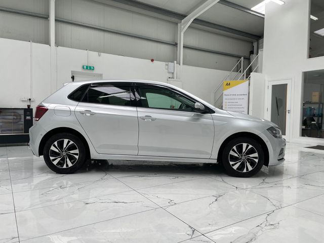 Image for 2021 Volkswagen Polo 1.0 TSI 95HP Comfortline DSG