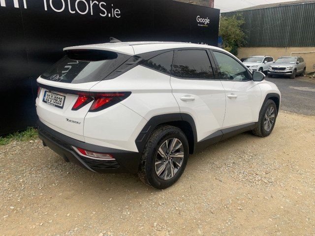 Image for 2021 Hyundai Tucson 1.6 CRDI COMFORT PLUS COMMERCIAL // PRICE EXCL. VAT // ONE OWNER // FULL SERVICE HISTORY // GREAT CONDITION // 09/26 CVRT // 