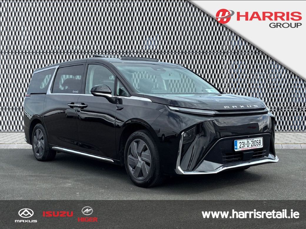 Image for 2023 Maxus MIFA 9 90 kWh Premium