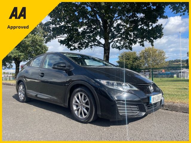 Image for 2016 Honda Civic 1.6 I DTEC S 5DR