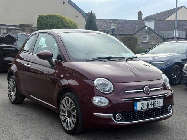 Image for 2021 Fiat 500 Star 1.0 70HP *1 Owner & Low Kils*