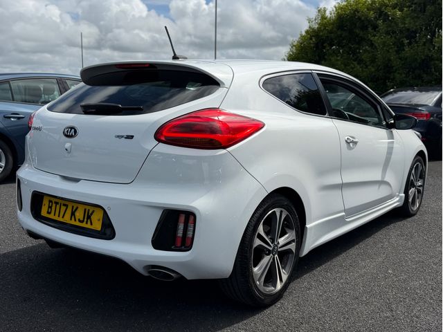 Image for 2017 Kia Ceed PRO CEED CRDI GT-LINE ISG