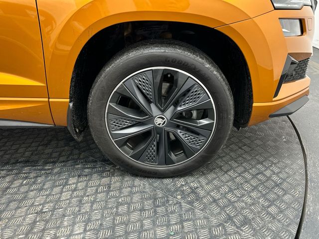Image for 2024 Skoda Karoq 2.0TDI SPORTLINE *FREE HAMPER* €90 P/W ON PCP