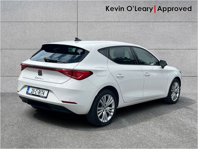 Image for 2021 SEAT Leon 5dr SE+ 2.0TDI 115HP
