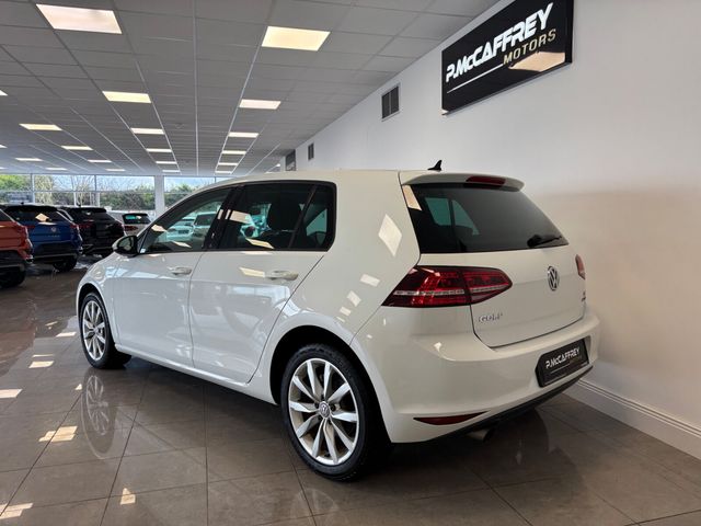 Image for 2017 Volkswagen Golf 1.2 TSI 110 bhp DSG Comfortline