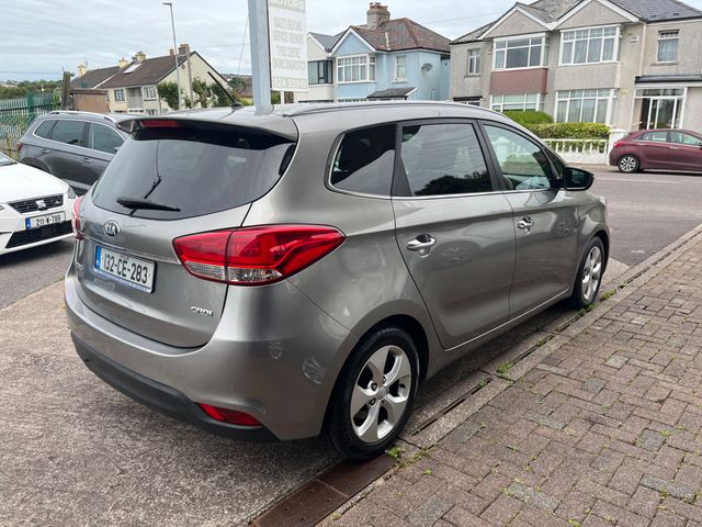 Image for 2013 Kia Carens 1.7 EX 5DR
