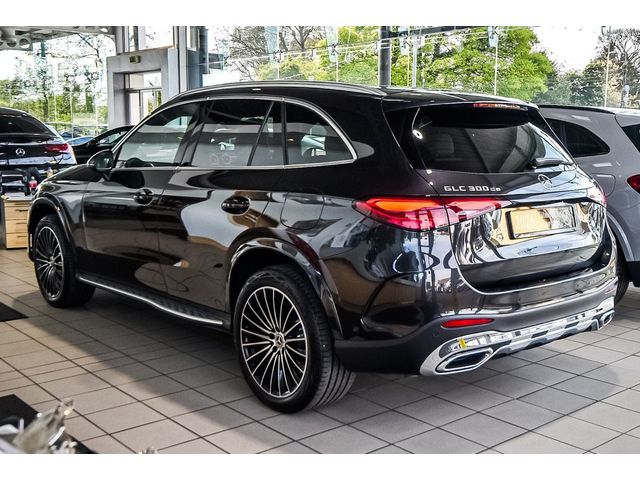 Image for 2026 Mercedes-Benz GLC Class 300de AMG 4Matic 328bhp