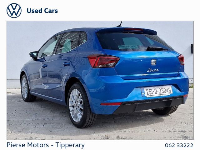 Image for 2025 SEAT Ibiza Ibiza 1.0TSI 95hp Xcellence