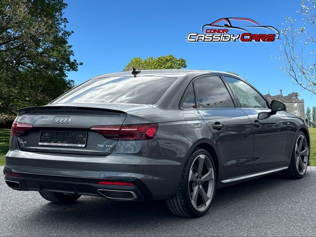 Image for 2021 Audi A4 TDI S-LINE *BLACK EDITION LOW MILES ONLY 32K*