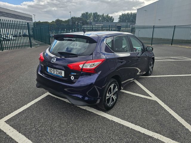 Image for 2016 Nissan Pulsar 1.5 DIESEL, SV MODEL, LOW MILEAGE, FINANCE, WARRANTY, 5 STAR REVIEWS
