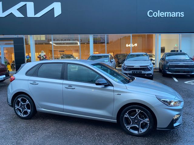 Image for 2024 Hyundai i30 N-Line 1.0 Petrol