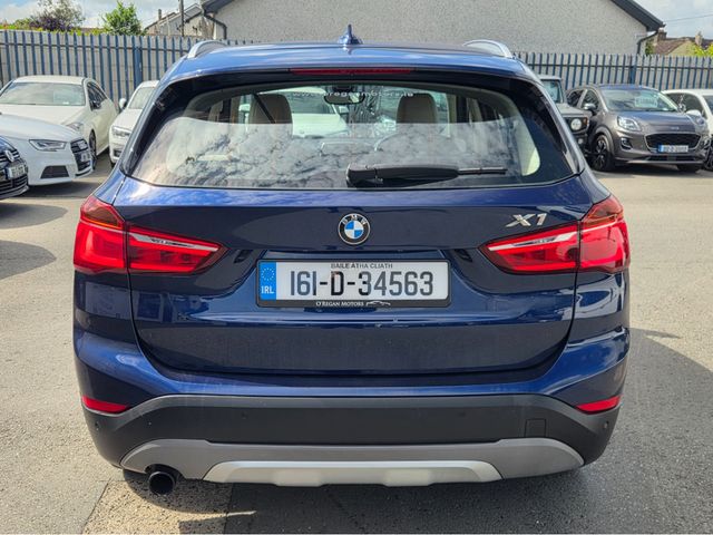 Image for 2016 BMW X1 2.0 DIESEL X-LINE AUTO