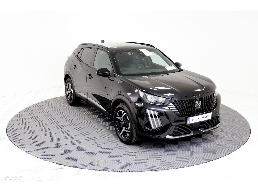 Image for 2026 Peugeot 2008 Allure Hybrid Auto 145HP