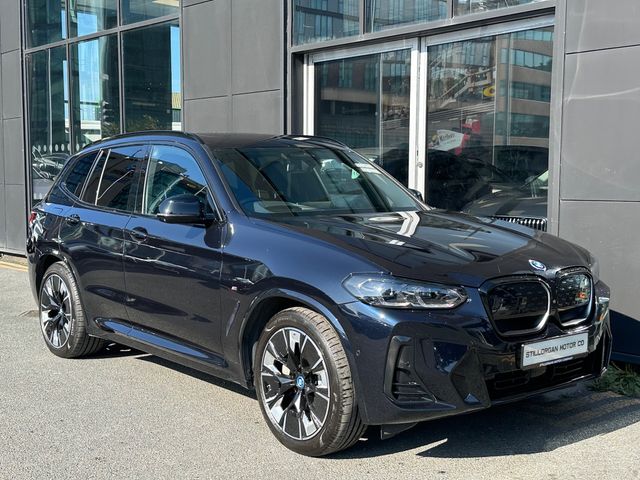 Image for 2022 BMW iX3 M-Sport Pro Auto EV
