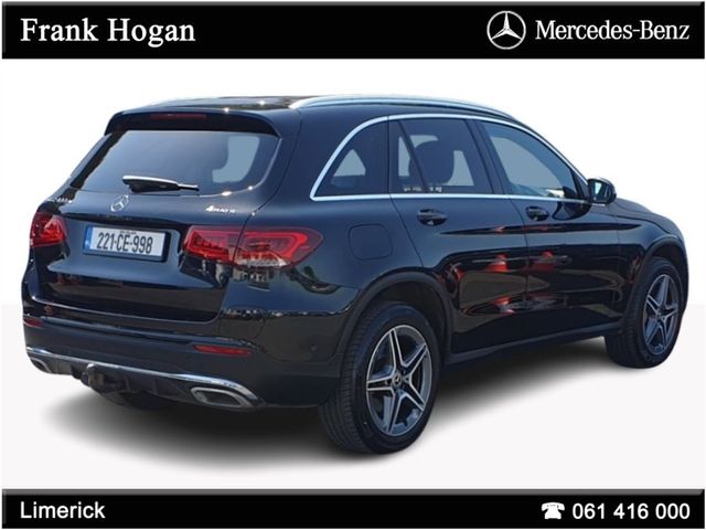 Image for 2022 Mercedes-Benz GLC Class GLC 300de AMG 2.0 Diesel Hybrid 194 BHP BHP Only 75, 000 Kilometres(CONTACT JEFF 085 7700969)