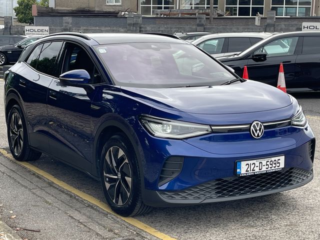 Image for 2021 Volkswagen ID.4 PRO 150 KW 204HP 5DR Auto