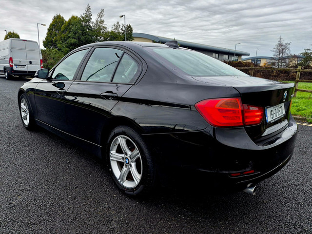 Image for 2015 BMW 3 Series 316D SE AUTO