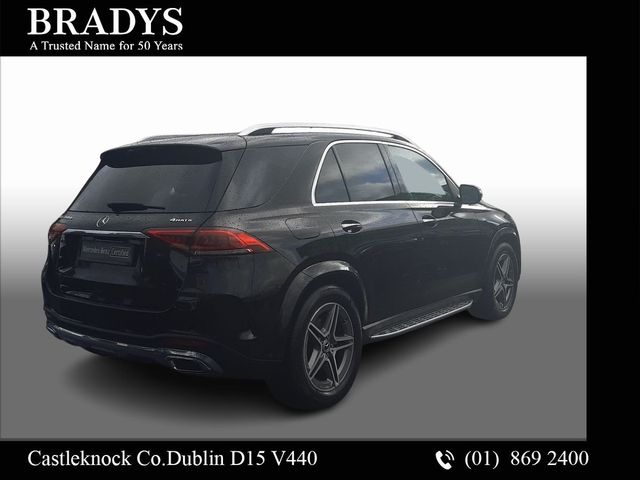 Image for 2023 Mercedes-Benz GLE Class GLE 350de 4MATIC AMG Premium Plus--Panoramic Sunroof, Nappa Leather, Burmester Sound, Memory Seats
