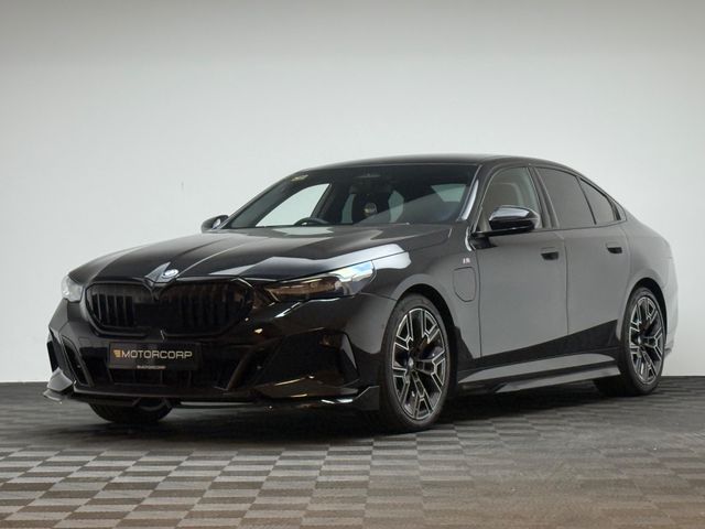 Image for 2025 BMW 5 Series 530E M SPORT
