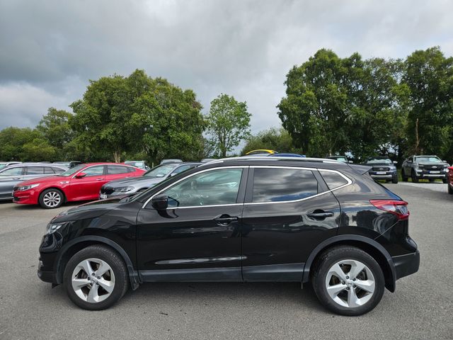 Image for 2020 Nissan Qashqai 1.5 DSL SE SS MY20 4DR