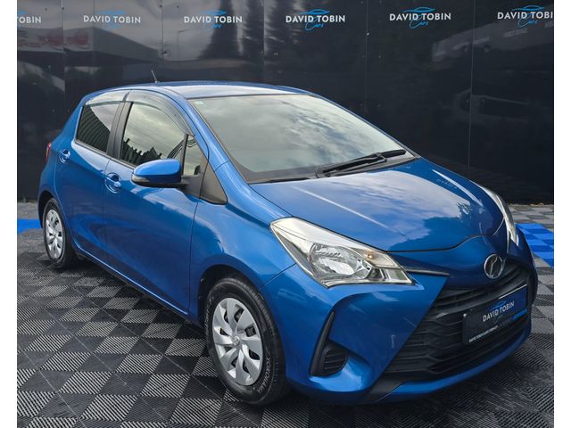 Image for 2017 Toyota Vitz 1.3 PETROL AUTO