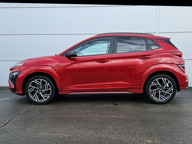 Image for 2023 Hyundai Kona 1.0 T-GDI N Line