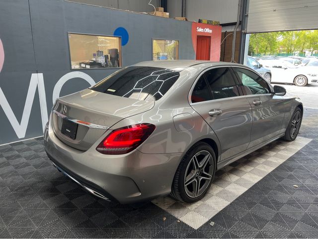 Image for 2019 Mercedes-Benz C Class €25950 2019 MERCEDES-BENZ C220D AVANTGARDE AMG LINE 2.0 AUTOMATIC / CRUISE CONTROL / REVERSE CAMERA / ELECTRIC MEMORY & HEATED SEATS / AMBIENT LIGHTS / PADDLE SHIFTERS AND MORE