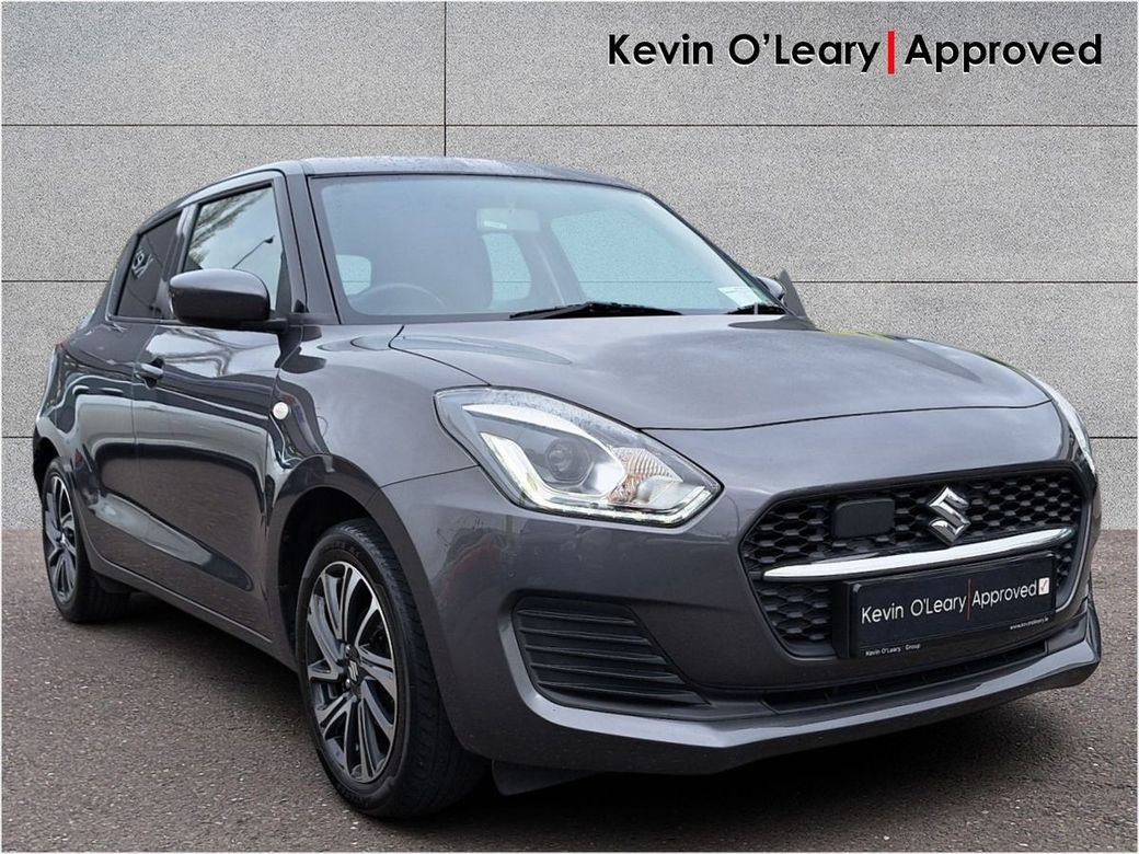 Image for 2021 Suzuki Swift 1.2 Dualjet SZ-L
