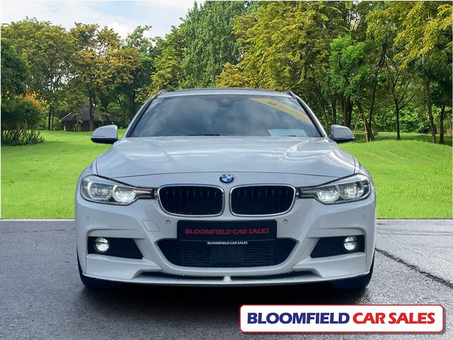 Image for 2019 BMW 3 Series F31 320D M-SPORT // PAN-ROOF, M-PERFORMANCE