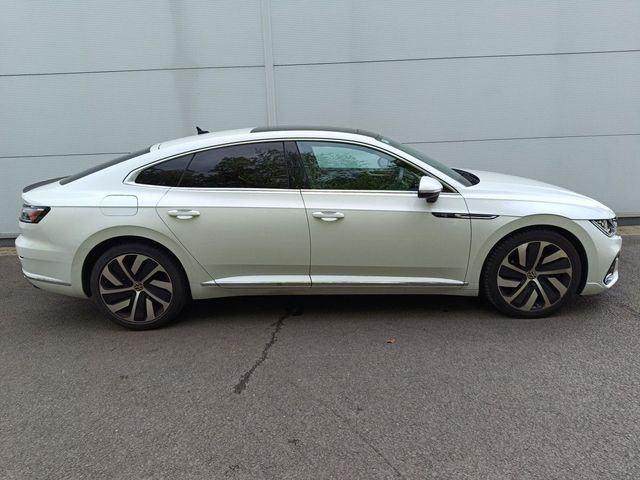 Image for 2023 Volkswagen Arteon **SALE AGREED** 2.0TDI D7F 150HP R-LINE Oryx White Mint Hi Spec