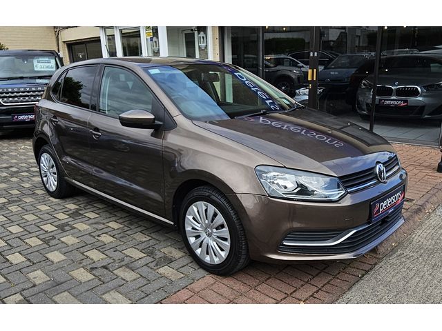 Image for 2015 Volkswagen Polo 1.2 TSI 5 DOOR AUTOMATIC