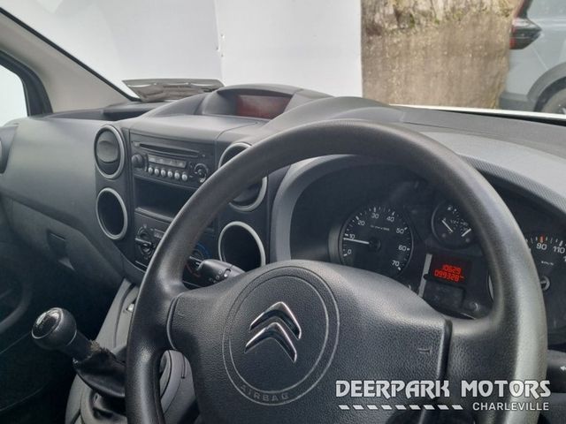 Image for 2019 Citroen Berlingo LX HDI