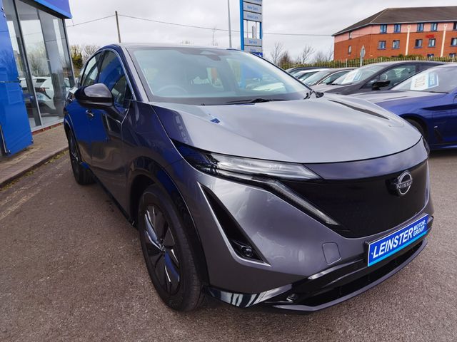 Image for 2024 Nissan Ariya 82KWH ENGAGE **BIGGER BATTERY** - FINANCE AVAILABLE - CALL US TODAY ON 01 492 6566 OR 087-092 5525