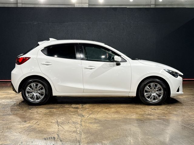 Image for 2019 Mazda Demio 1.5 AUTOMATIC - LANE DEPARTURE WARNING - HEATING / AC CONTROLS - PARKING RADAR - ELECTRIC WINDOWS - MULTI FUNCTION STEERING WHEEL