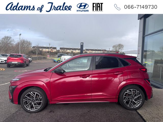 Image for 2023 Hyundai Kona KAUAI N LINE 5DR