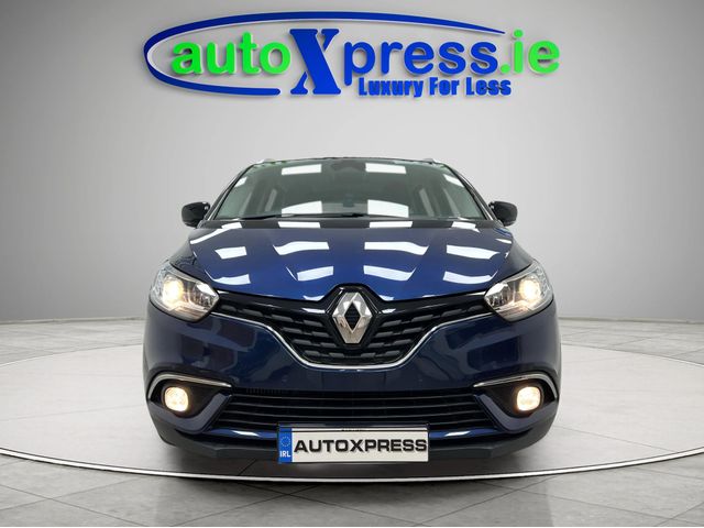 Image for 2019 Renault Scenic 1.3 Iconic, 7 Seats, Manual 