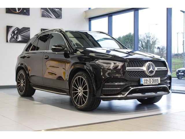 Image for 2022 Mercedes-Benz GLE Class 350 dE AMG Premium 4 MATIC
