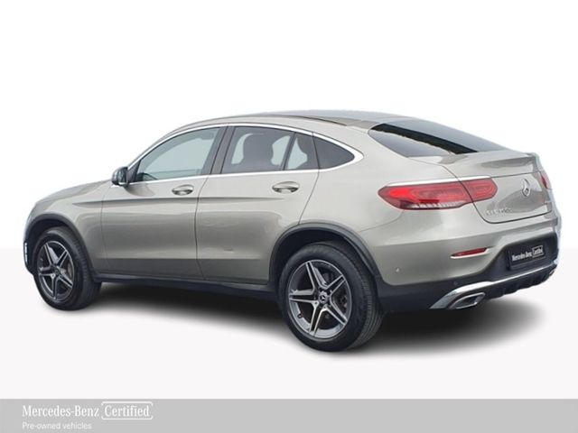 Image for 2022 Mercedes-Benz GLC Class GLC300e Coupe 4Matic 2.0 PETROL PLUG-IN HYBRID ( IRISH CAR ONE OWNER FROM NEW ONLY 45.000 KMS )