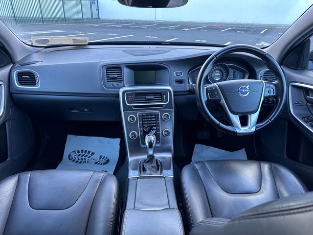Image for 2015 Volvo V60 D2 SE AUTO, NEW NCT, SERVICE, SERVICE HISTORY, AA APPROVED, NATIONWIDE WARRANTY AND DELIVERY AVAILABLE. 