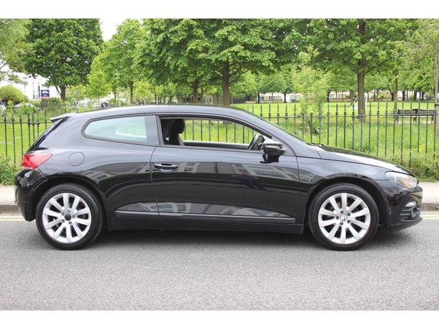 Image for 2009 Volkswagen Scirocco SPT 1.4tsi M6F 122BHP
