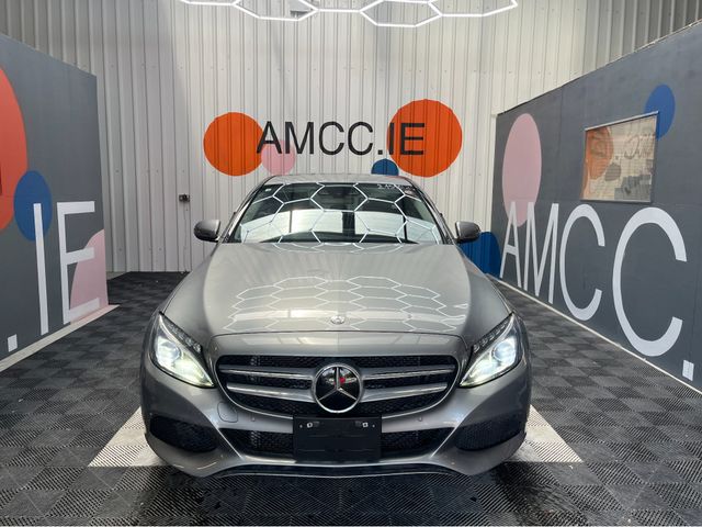 Image for 2016 Mercedes-Benz C Class MERCEDES C CLASS AUTOMATIC C180 / 30k KMs / HEATED SEATS , REVERSE CAMERA , ADAPTIVE CRUISE & MORE