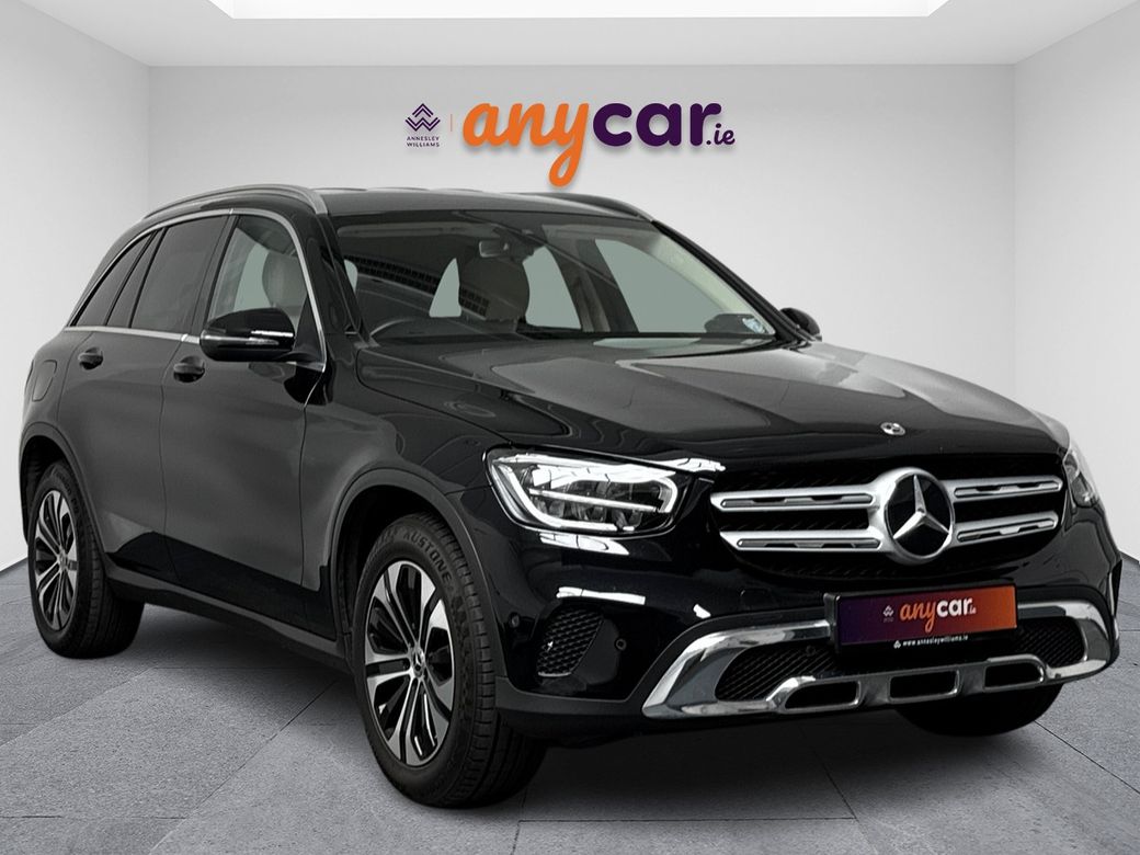 Image for 2022 Mercedes-Benz GLC Class GLC220d 4Matic