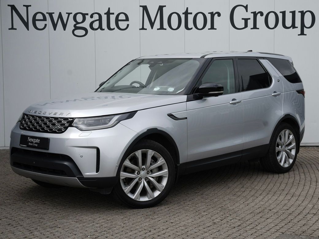 Image for 2024 Land Rover Discovery 2 Seat *Cheapest Discovery Commercial in Ireland*