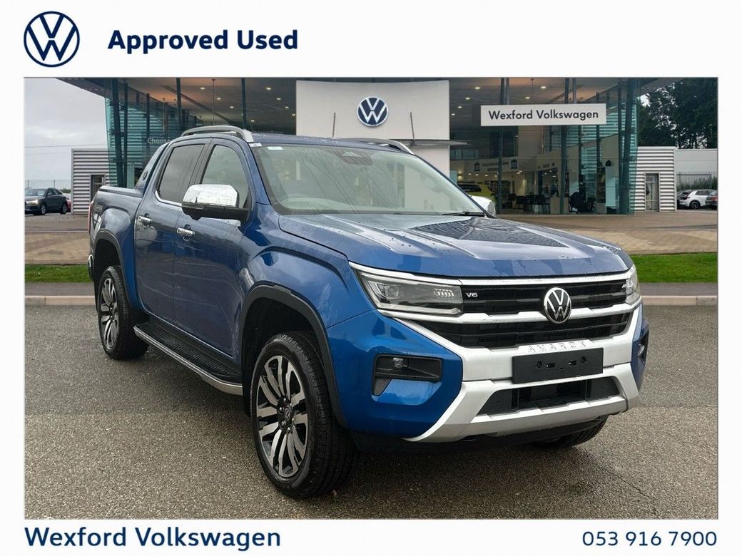 Image for 2026 Volkswagen Amarok AVENTURA 3.0V6 237BHP 4WD AUTO