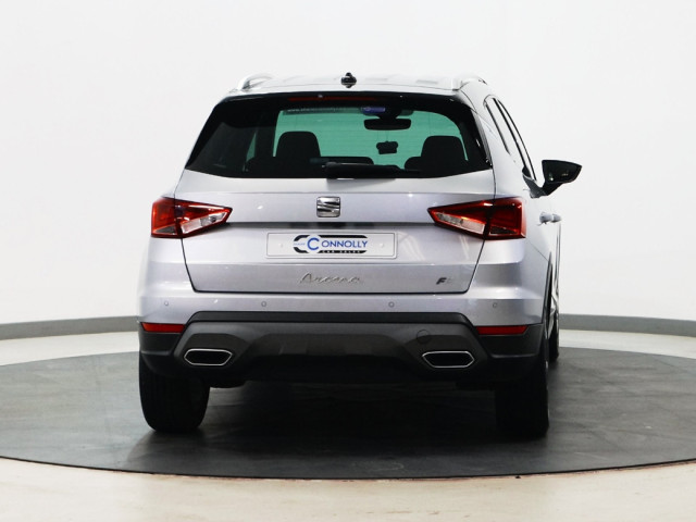 Image for 2024 SEAT Arona *94* PA 1.0tsi DSG FR 5