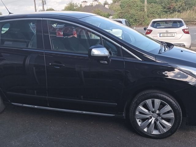 Image for 2016 Peugeot 3008 Active 1.6 Blue HDI 120 4DR